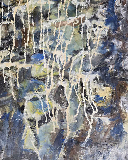 Norman BlBluhm's work has been critically praised and his works are in the collections of many major - MJ Auction Gallery - Painting
