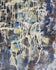 Norman BlBluhm's work has been critically praised and his works are in the collections of many major
