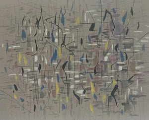 Norman Wilfred Lewis was an American painter, scholar, and teacher. Lewis, who was African-American