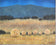 Oil on Canvas Landscape (Mary Elsi Davis)