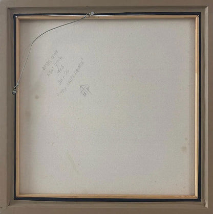 Omar Rayo Reyes was a renowned Colombian painter, sculptor, caricaturist and plastic artist. He won - MJ Auction Gallery - Painting
