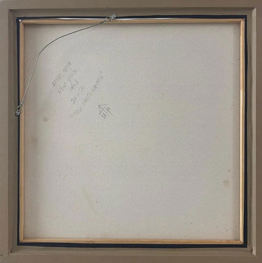 Omar Rayo Reyes was a renowned Colombian painter, sculptor, caricaturist and plastic artist. He won - MJ Auction Gallery - Painting