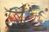 Orhon Mubin, Turkish artist of the 20th century, produced a considerable body of drawings and