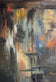 Orhon Mubin, Turkish artist of the 20th century, produced a considerable body of drawings and