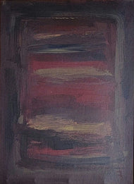 Orhon Mubin,(1924-1981) Turkish artist of the 20th century, produced a considerable body of drawings