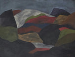 Erik Laubscher (1927, Tulbagh, South Africa - 22 March 2013) was a South African artist.Born Erik
