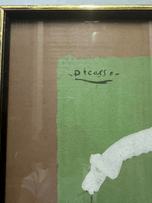 PABLO PICASSO (1881–1973)