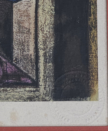 Pablo Ruiz Picasso was a Spanish painter, sculptor, printmaker, ceramicist, and theater designer who - MJ Auction Gallery - Painting