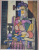 Pablo Ruiz Picasso was a Spanish painter, sculptor, printmaker, ceramicist, and theater designer who