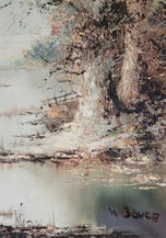 Paul Michel Dupuy attended the Ecole des Beaux Arts in Paris where he was a student of Albert