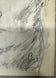 Pencil and Charcoal Portrait (B.)