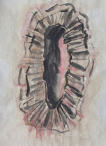 Per Kirkeby was a Danish painter, poet, film maker and sculptor. His works have been exhibited