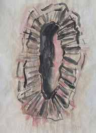Per Kirkeby was a Danish painter, poet, film maker and sculptor. His works have been exhibited