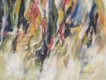 Peter Brüning (1929, Düsseldorf – 1970, Ratingen), painter and object artist, combines the