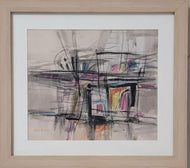Ram Kumar was an Indian artist and writer who has been described as one of India's foremost abstract