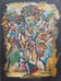 René Portocarrero (born Havana, 24 February 1912; died Havana, 7 April 1985) was a Cuban artist