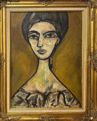 René Portocarrero was a Cuban artist recognised internationally for his achievements.Portocarrero