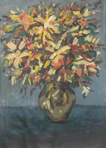 René Portocarrero was a Cuban visual artist known for paintings, murals, ceramics, and works on
