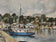 Richard Hayley Lever was an Australian-American painter, etcher, lecturer and art teacher. His work