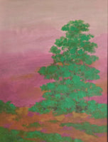 Richard Mayhew was an American landscape painter, illustrator, and arts educator, of Native and