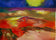 Richard Mayhew was an American landscape painter, illustrator, and arts educator, of Native and