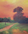 Richard Mayhew was an American landscape painter, illustrator, and arts educator, of Native and