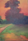 Richard Mayhew was an American landscape painter, illustrator, and arts educator, of Native and