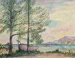 Robert Lee Eskridge (November 22, 1891 – April 14, 1975) was an American genre painter, muralist
