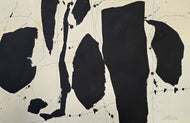 Robert Motherwell was an American abstract expressionist painter, printmaker, and editor of The Dada