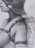 Roberto Fabelo is a Cuban painter, sculptor, and illustrator. Fabelo's art is characterized by