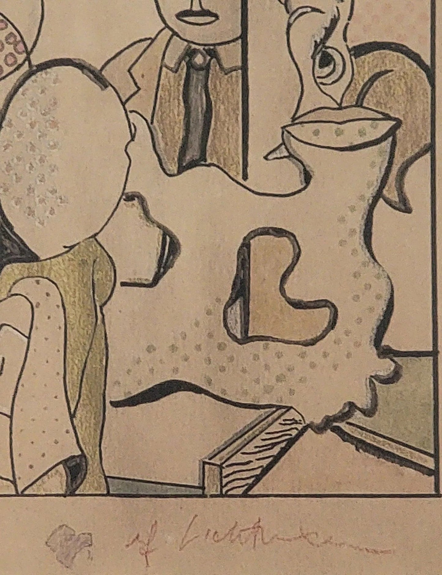 Roy Fox Lichtenstein was an American pop artist who used comic books and advertising to create - MJ Auction Gallery - Painting