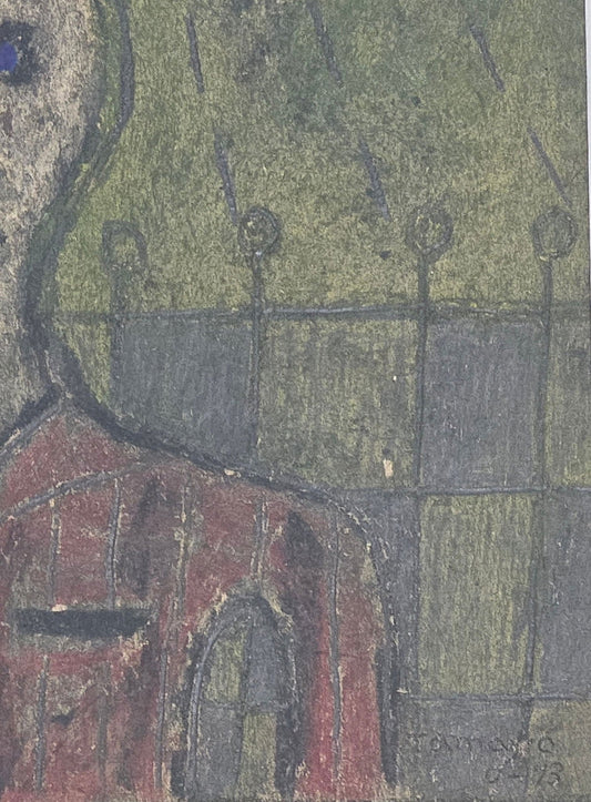 RufinoTamayo was a Mexican painter of Zapotec heritage, born in Oaxaca de Juárez, Mexico. Tamayo - MJ Auction Gallery - Painting