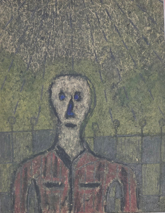 RufinoTamayo was a Mexican painter of Zapotec heritage, born in Oaxaca de Juárez, Mexico. Tamayo - MJ Auction Gallery - Painting