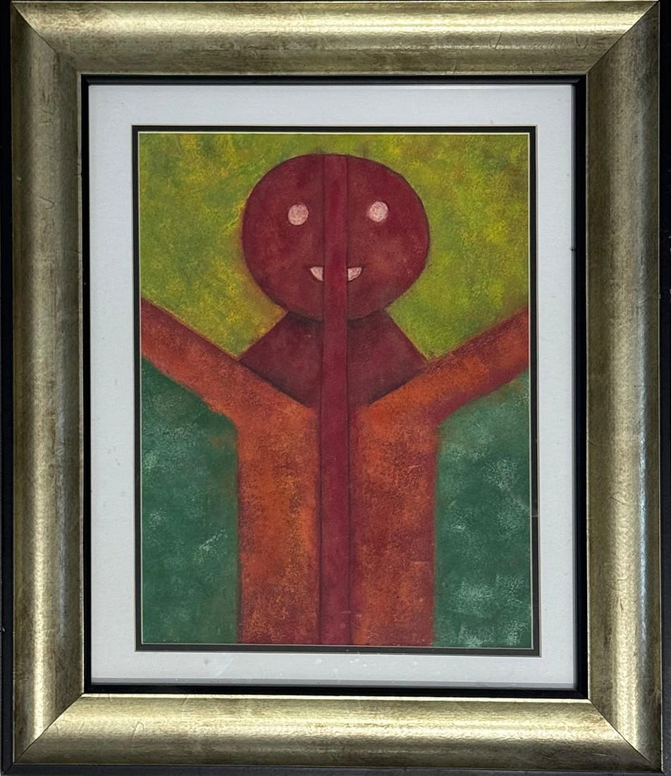 RufinoTamayo was a Mexican painter of Zapotec heritage, born in Oaxaca de Juárez, Mexico. Tamayo - MJ Auction Gallery - Painting