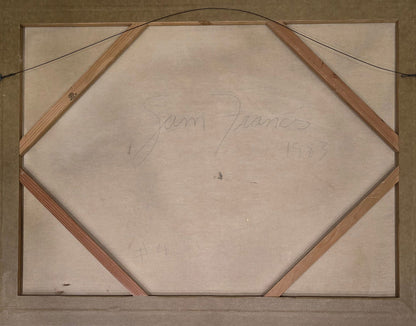 Sam Francis was born in San Mateo, California the son of Katherine Lewis Francis and Samuel Augustus - MJ Auction Gallery - Painting