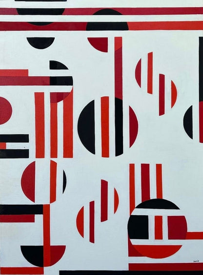Sandu Darie grew up in France and was trained initially as a lawyer, and moved to Havana in 1941, - MJ Auction Gallery - Painting