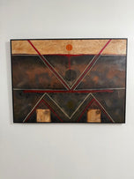 Sayed Haider Raza LH was an Indian painter who lived and worked in France for most of his career.