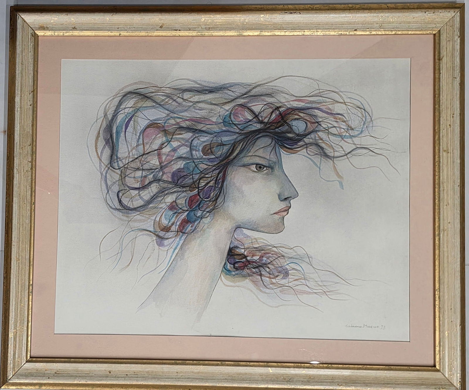 Servando Cabrera Moreno (1923–1981) was a Cuban painter. A supporter of the Cuban Revolution, he - MJ Auction Gallery - Painting