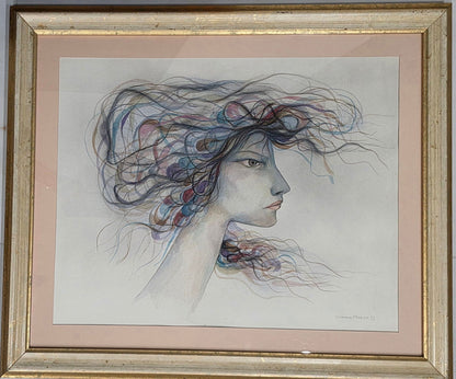 Servando Cabrera Moreno (1923–1981) was a Cuban painter. A supporter of the Cuban Revolution, he - MJ Auction Gallery - Painting
