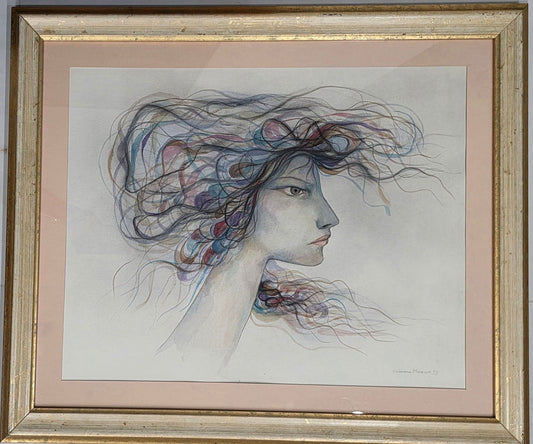 Servando Cabrera Moreno (1923–1981) was a Cuban painter. A supporter of the Cuban Revolution, he - MJ Auction Gallery - Painting