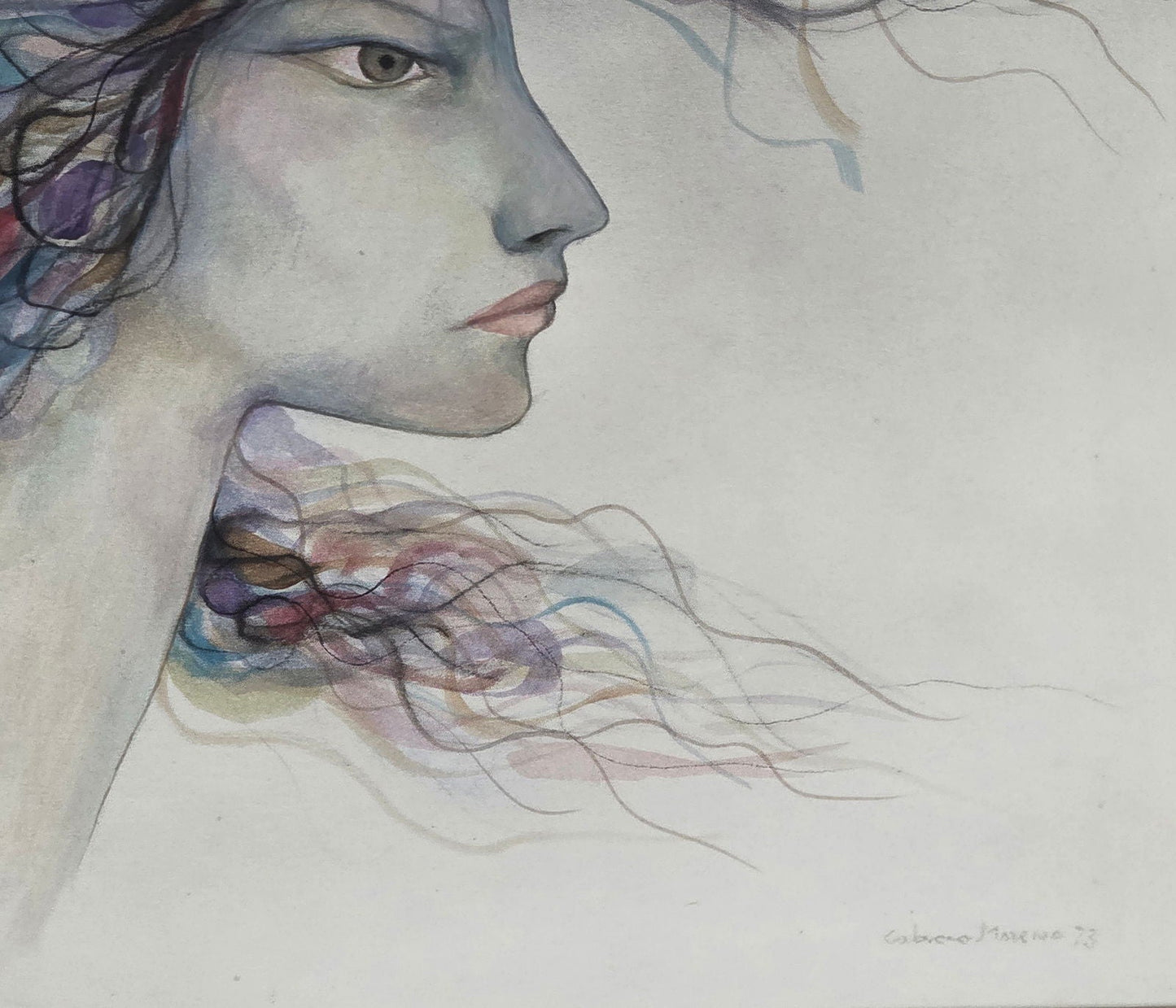 Servando Cabrera Moreno (1923–1981) was a Cuban painter. A supporter of the Cuban Revolution, he - MJ Auction Gallery - Painting
