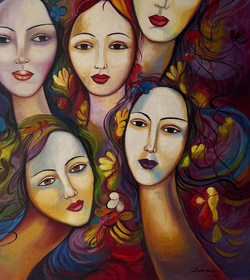 Servando Cabrera Moreno was a Cuban painter. A supporter of the Cuban Revolution, he created many - MJ Auction Gallery - Painting