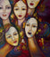 Servando Cabrera Moreno was a Cuban painter. A supporter of the Cuban Revolution, he created many