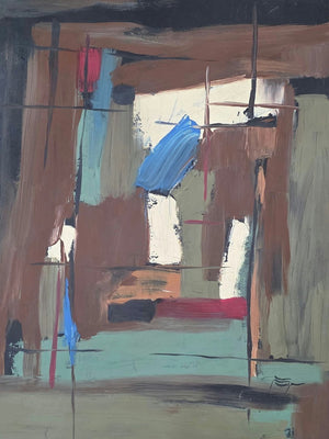 Sohrab Sepehri was an Iranian poet and painter, considered to be one of the five most famous Iranian