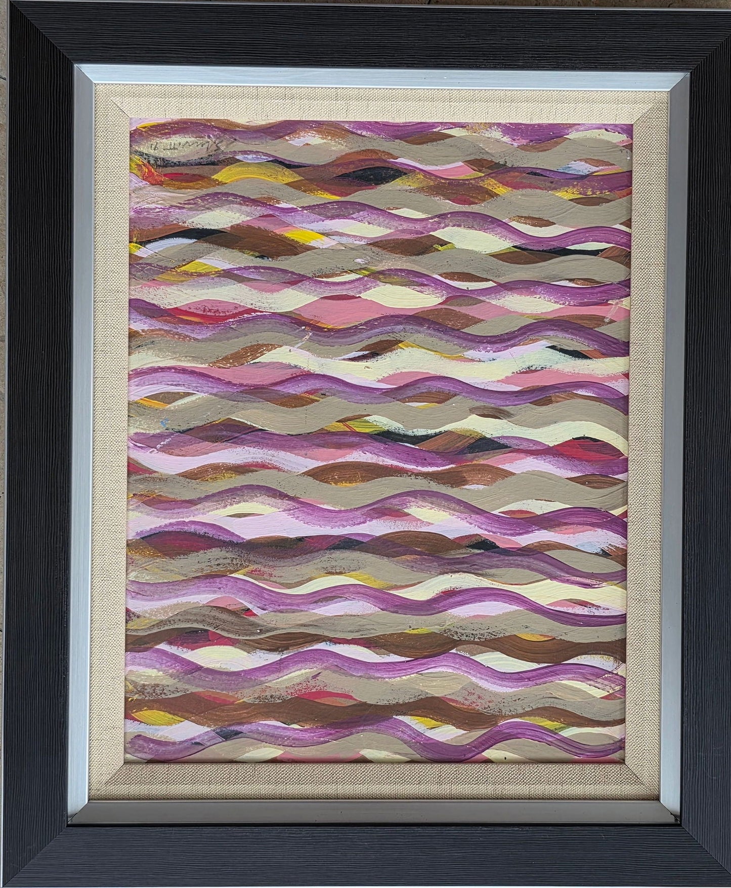Solomon "Sol" LeWitt (September 9, 1928 – April 8, 2007) was an American artist linked to various - MJ Auction Gallery - Painting