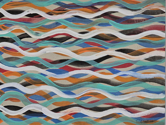 Solomon "Sol" LeWitt (September 9, 1928 – April 8, 2007) was an American artist linked to various - MJ Auction Gallery - Painting