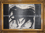 Susan Rothenberg was an American contemporary painter, printmaker, sculptor, and draughtswoman. She