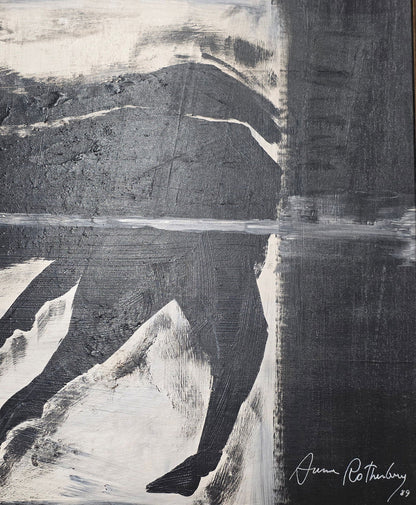 Susan Rothenberg was an American contemporary painter, printmaker, sculptor, and draughtswoman. She - MJ Auction Gallery - Painting