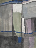 Theodoros Stamos was a Greek-American painter. He is one of the youngest painters of the original