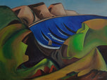 Thomas Hart Benton (American, 1889–1975) was an American painter, muralist, and printmaker.